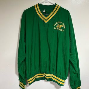 Unisex panthers sports jacket